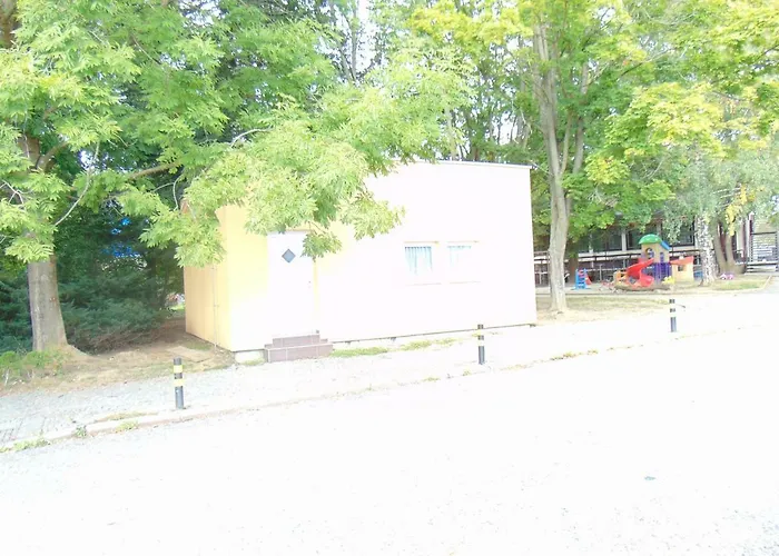 Penzion V Ráji